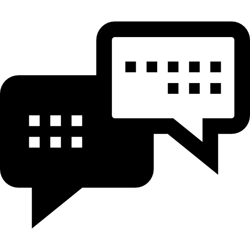 Speech bubble